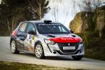 Peugeot 208 Rally 4 2020 года